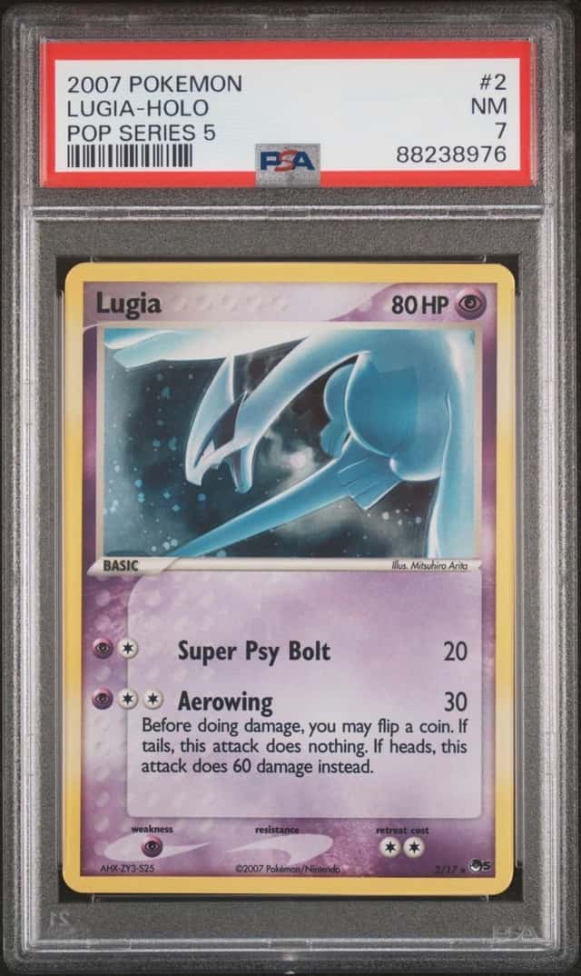 Lugia