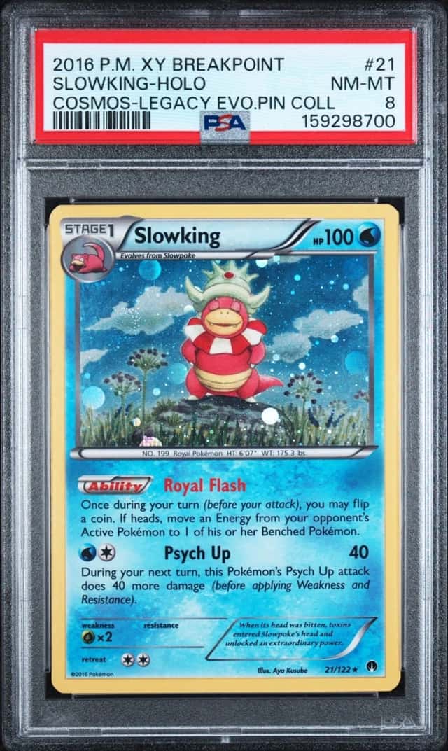 Slowking