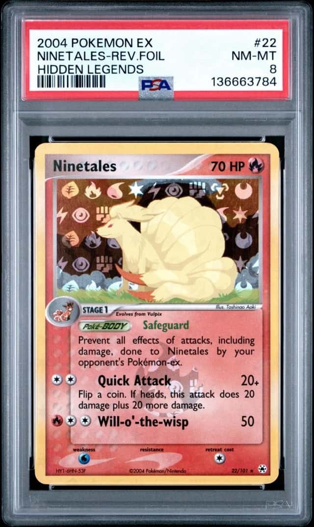 Ninetales