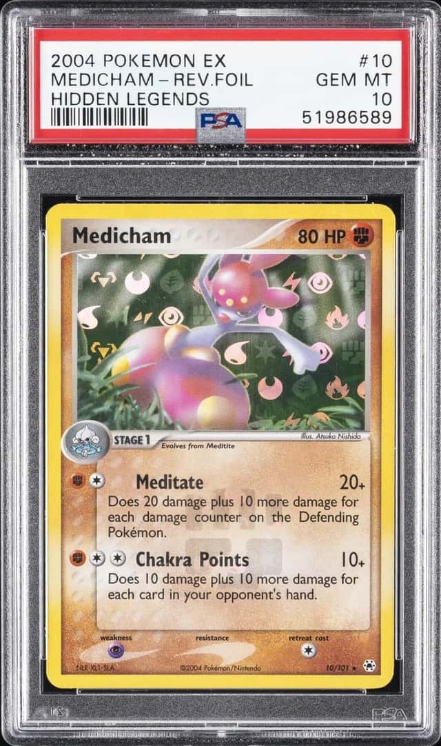 Medicham