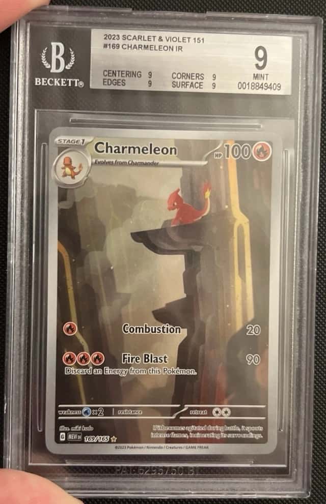 Charmeleon