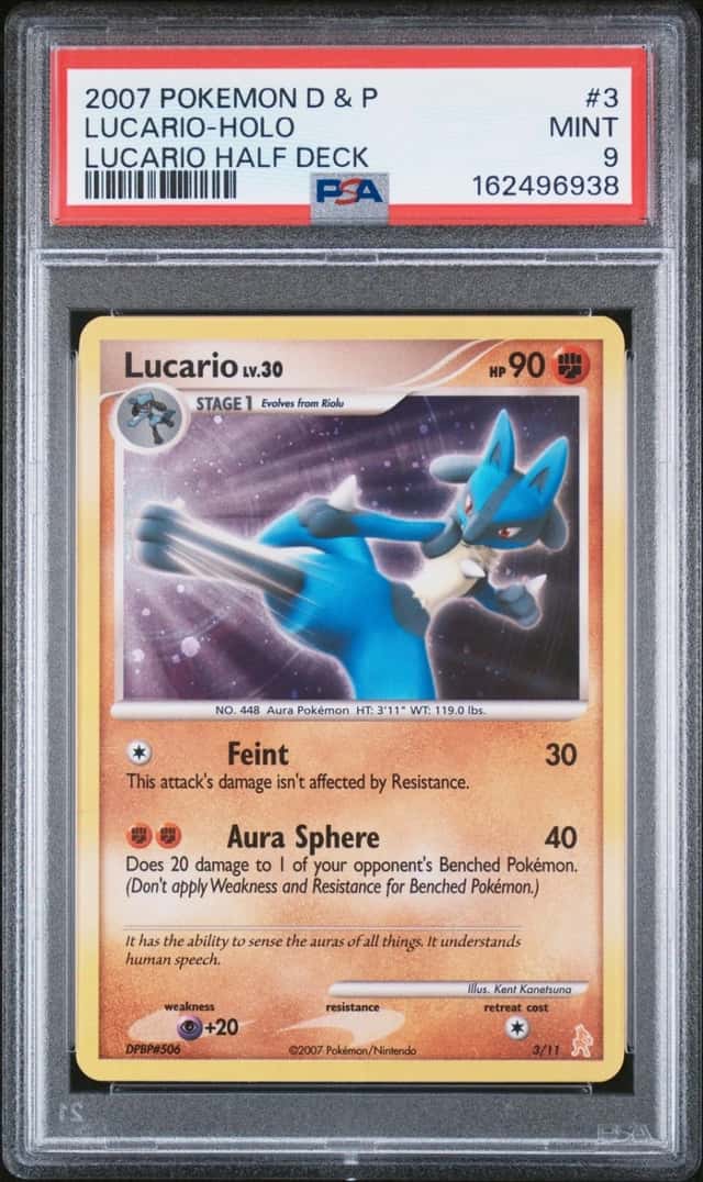 Lucario