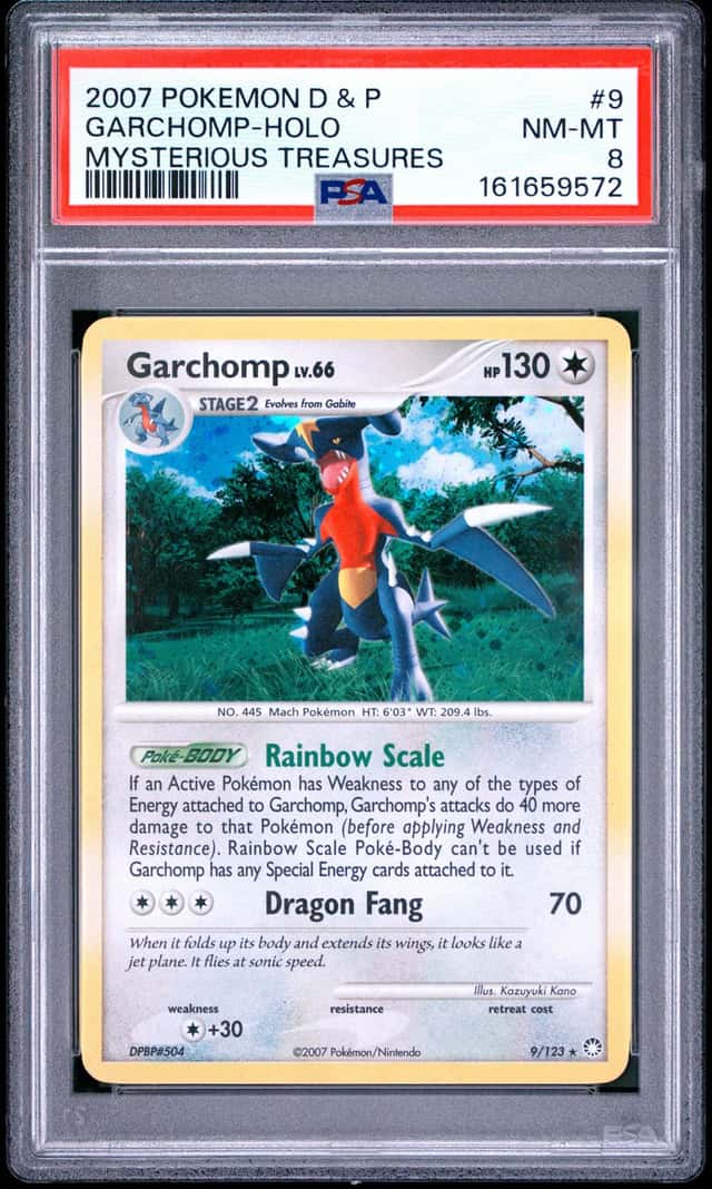 Garchomp