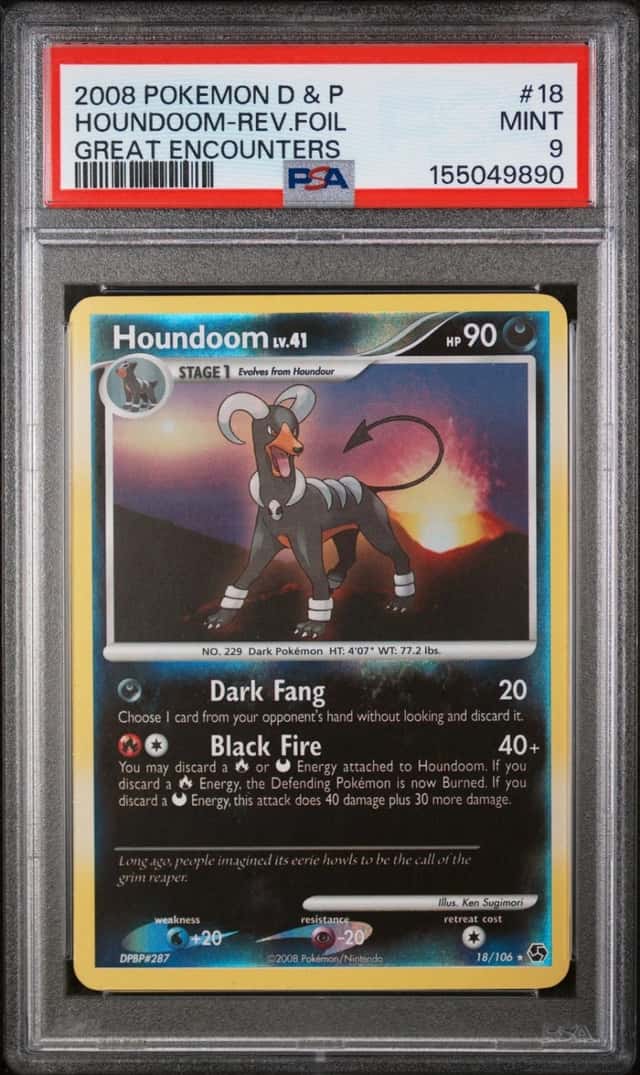 Houndoom