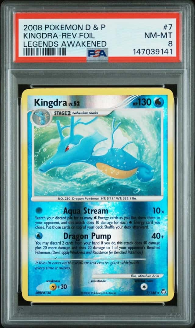 Kingdra
