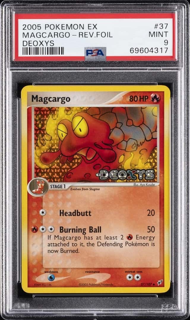 Magcargo