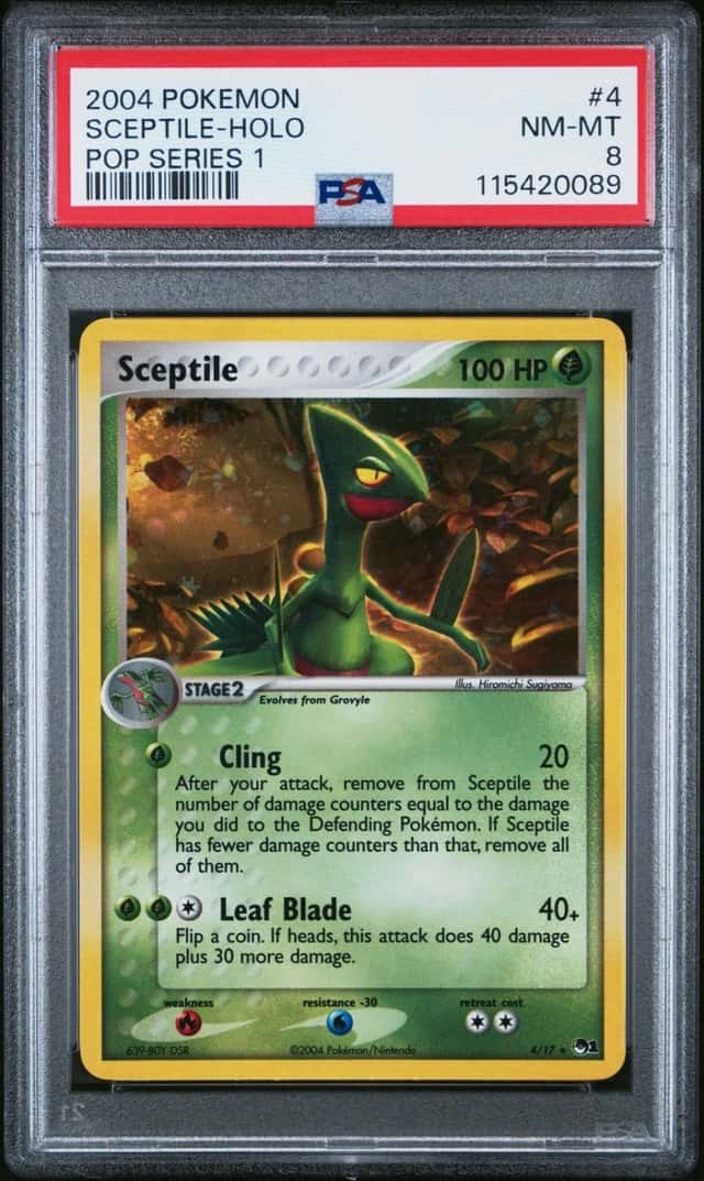 Sceptile