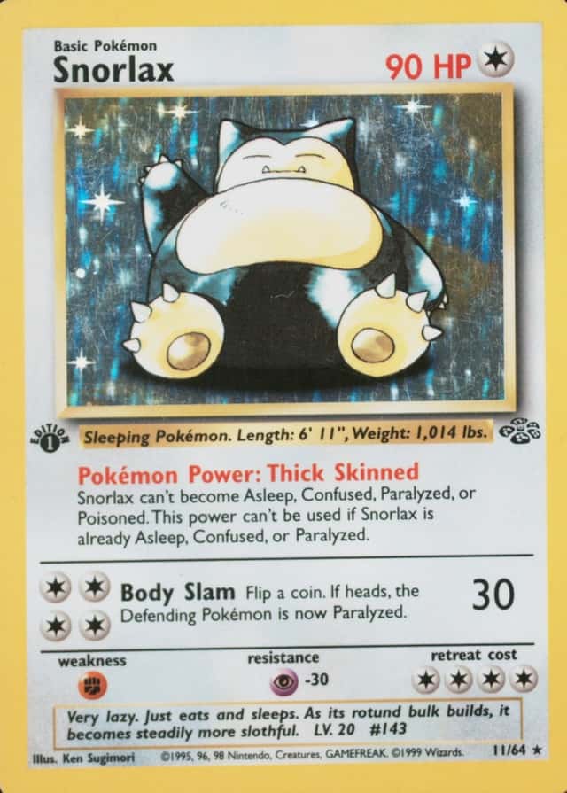 Holo · 1st Edition