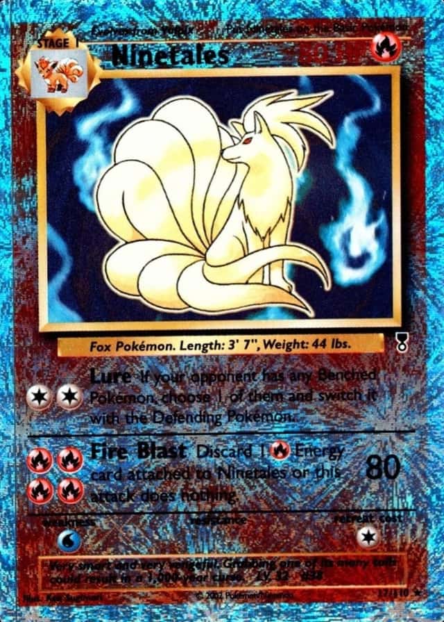 Reverse Holo