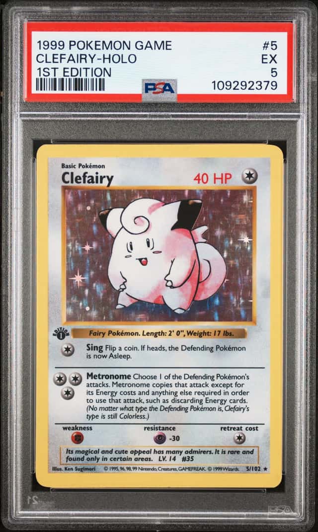 Clefairy
