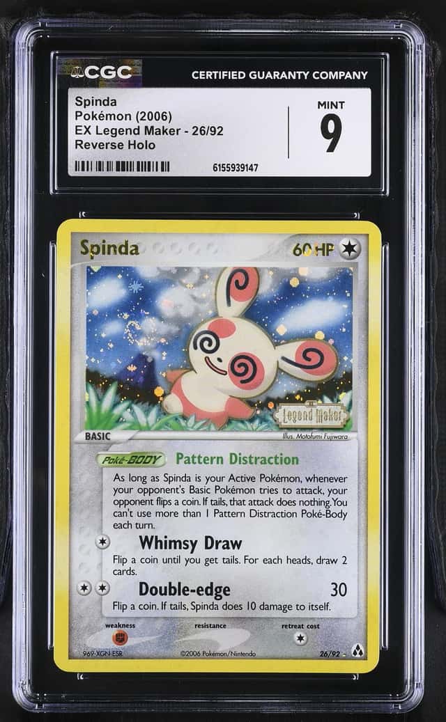 Spinda