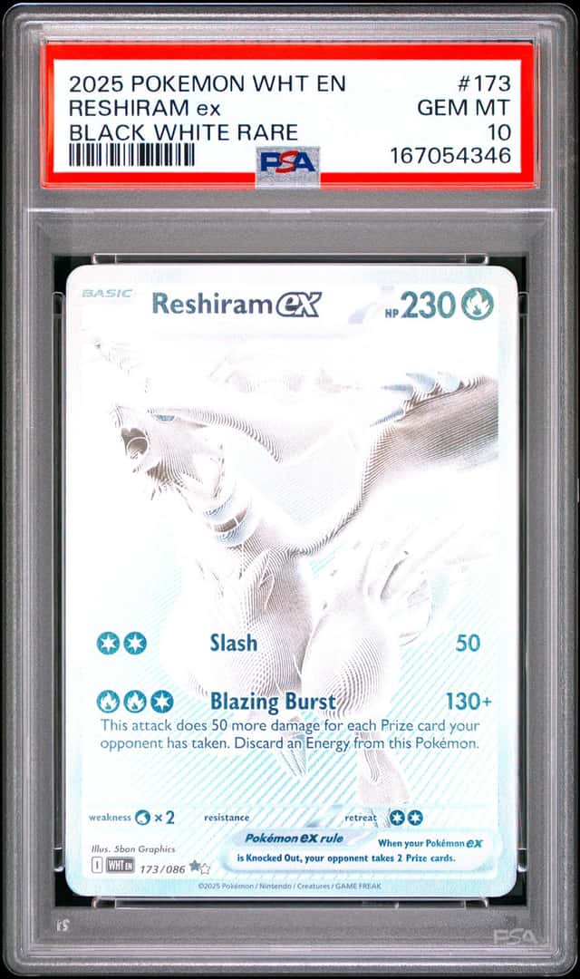 RESHIRAM ex