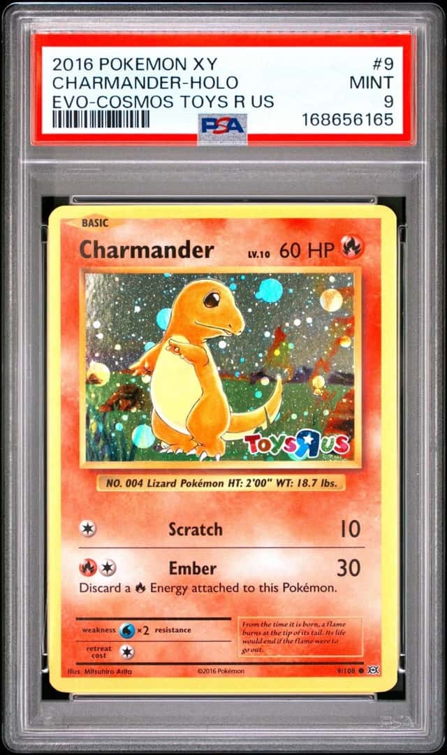 Charmander