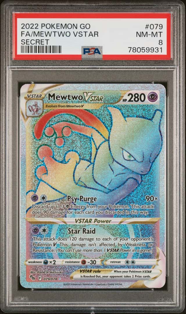 Mewtwo VSTAR