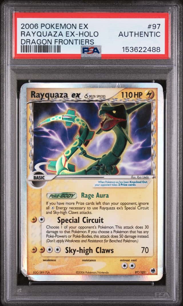 Rayquaza EX