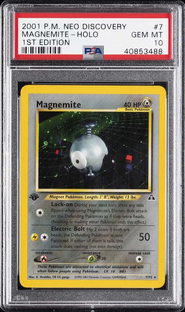 Magnemite