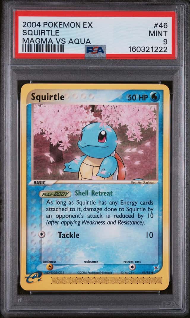 Squirtle