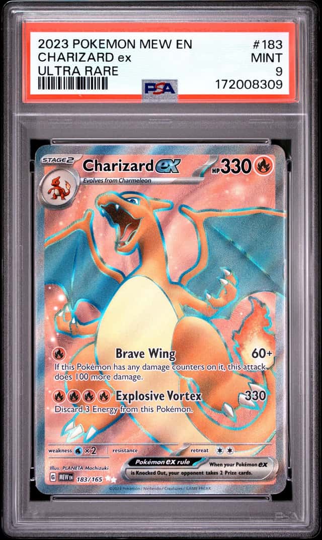 CHARIZARD ex