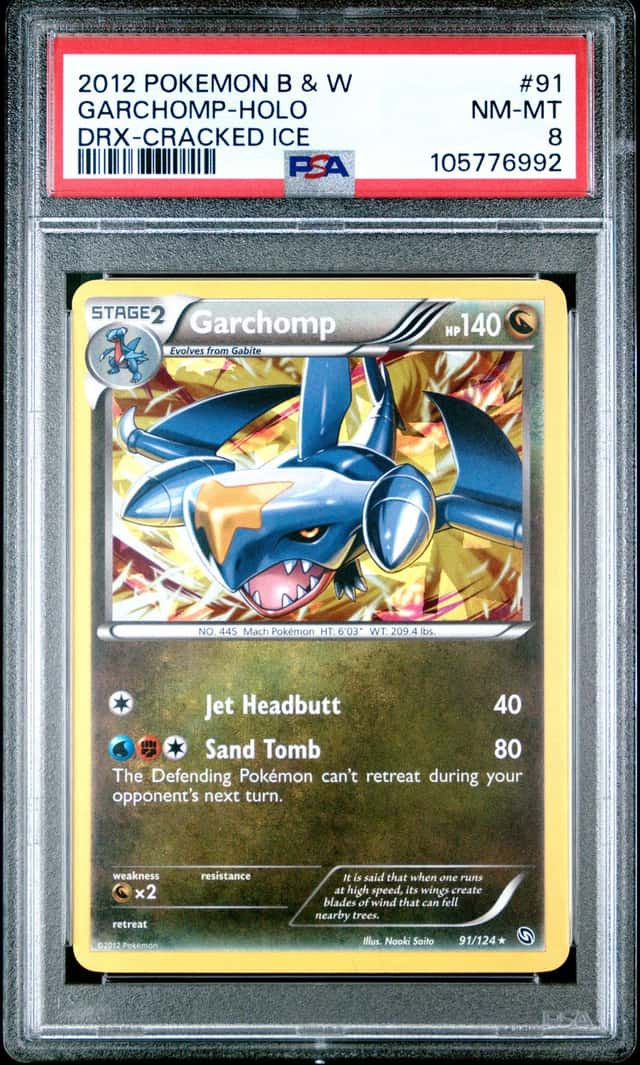 Garchomp