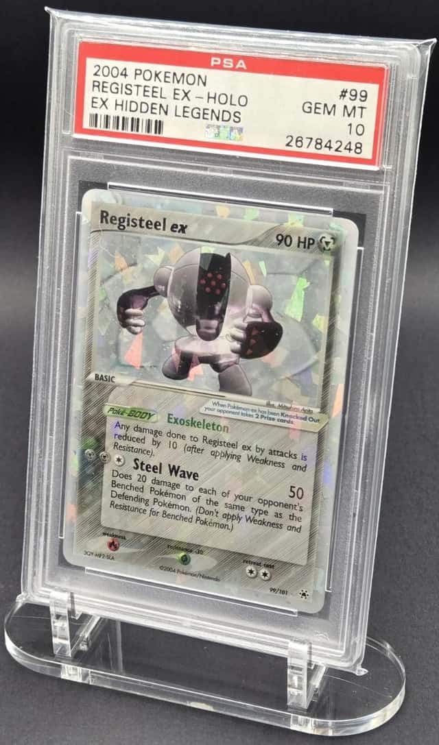 Registeel EX