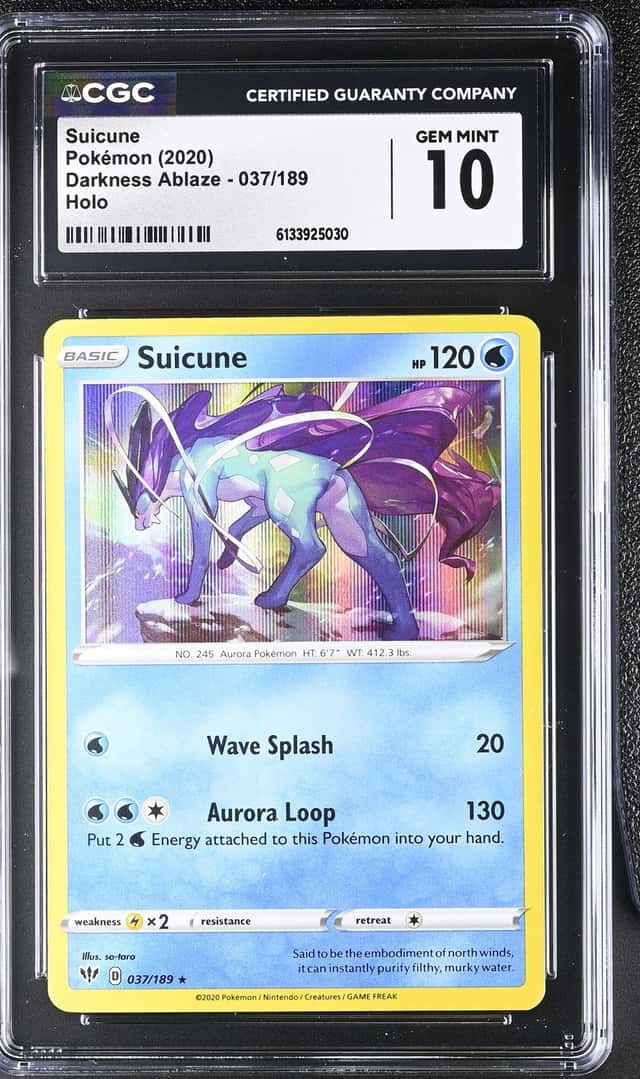 Suicune