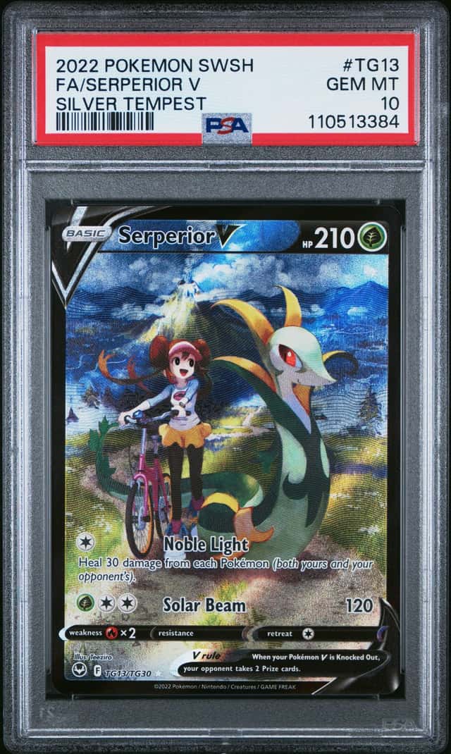 Serperior V