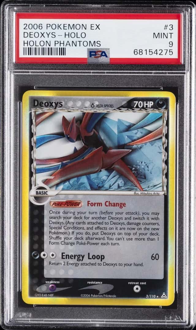 Deoxys