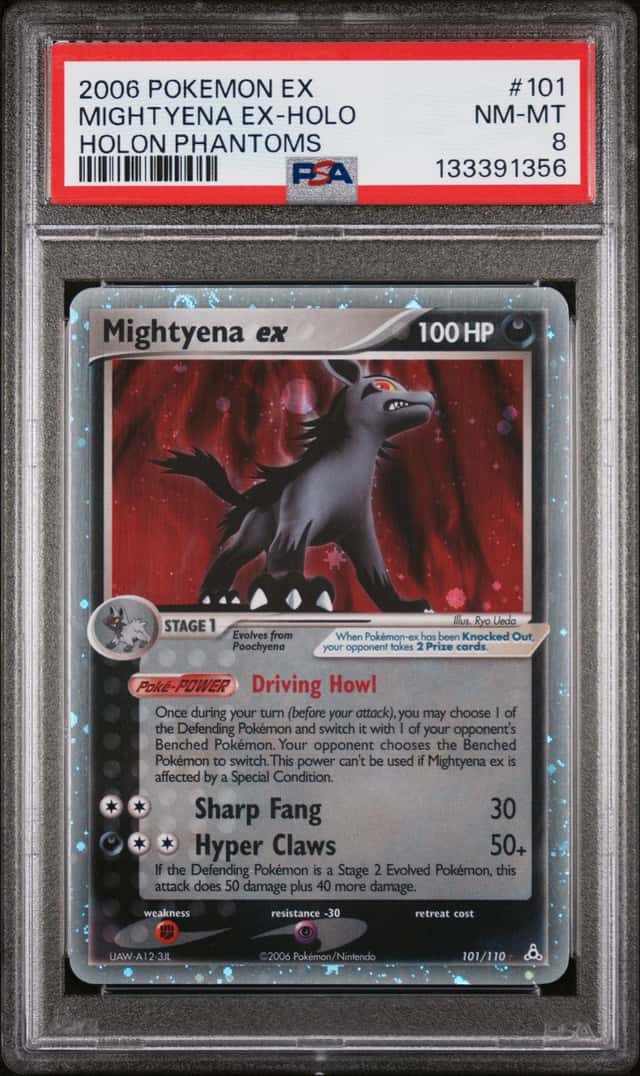 Mightyena EX