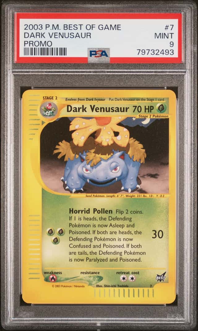 Dark Venusaur