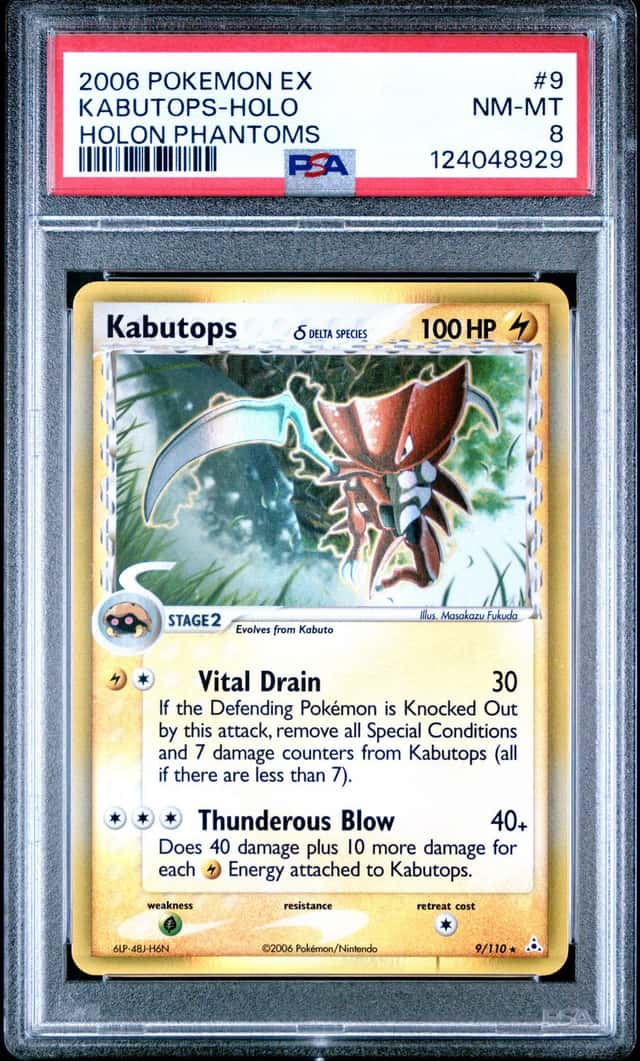 Kabutops
