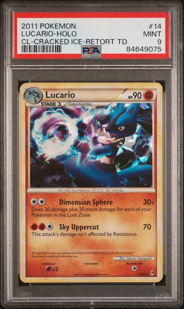 Lucario