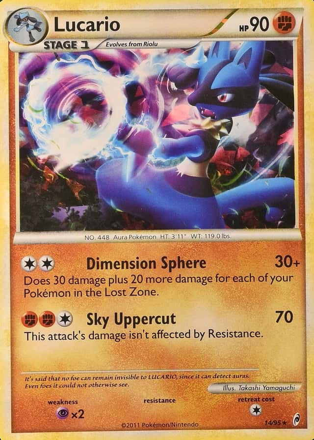 Holo · Deck Retort