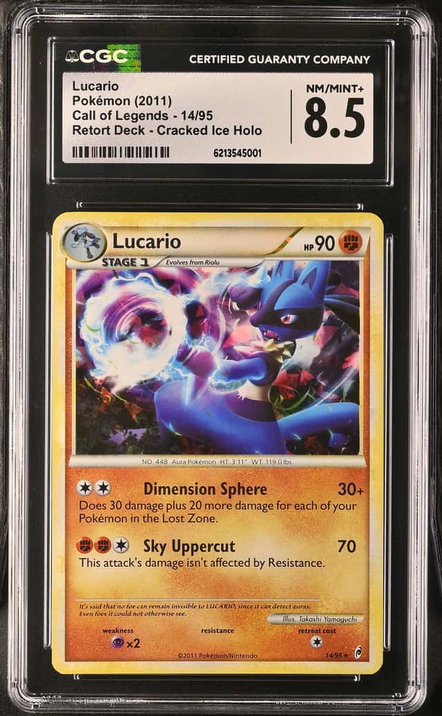 Lucario