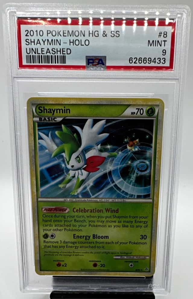 Shaymin