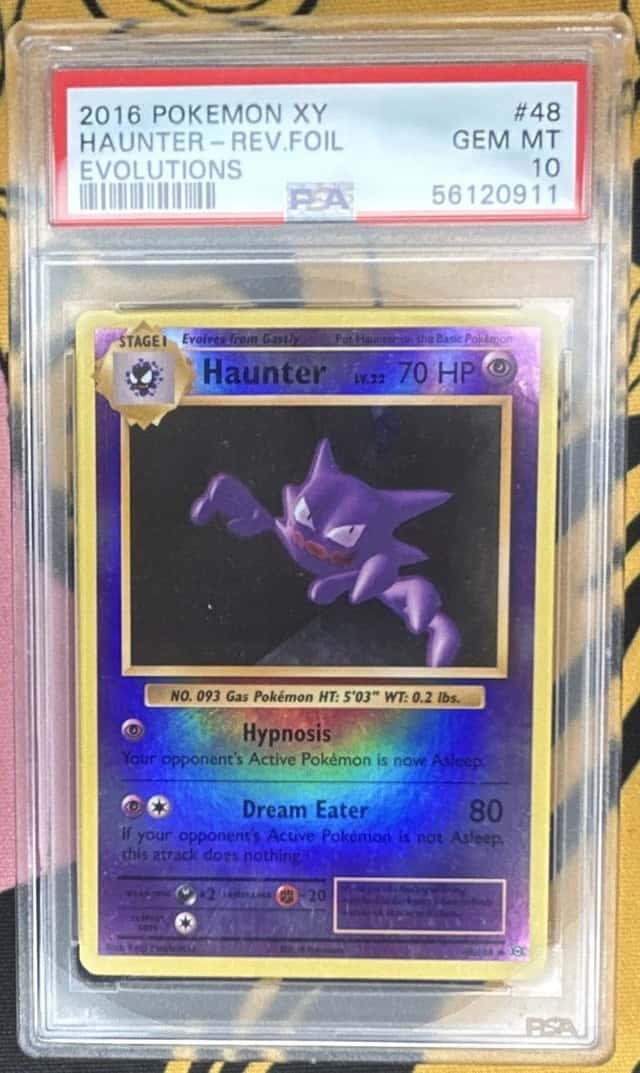 Haunter