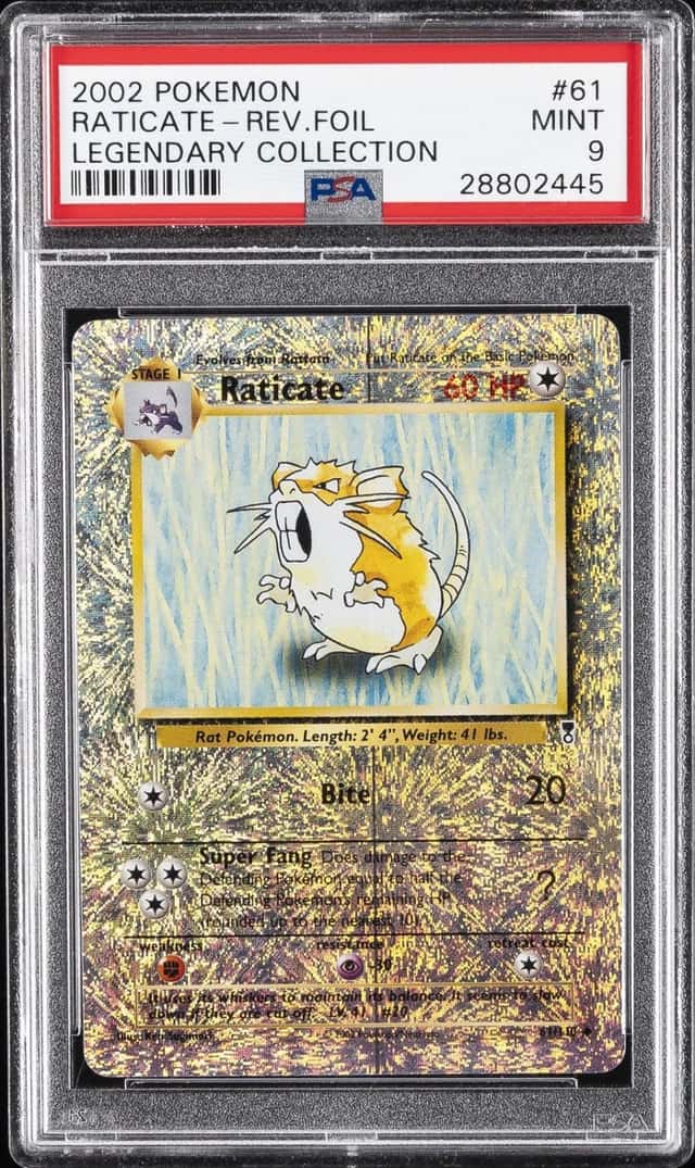 Raticate