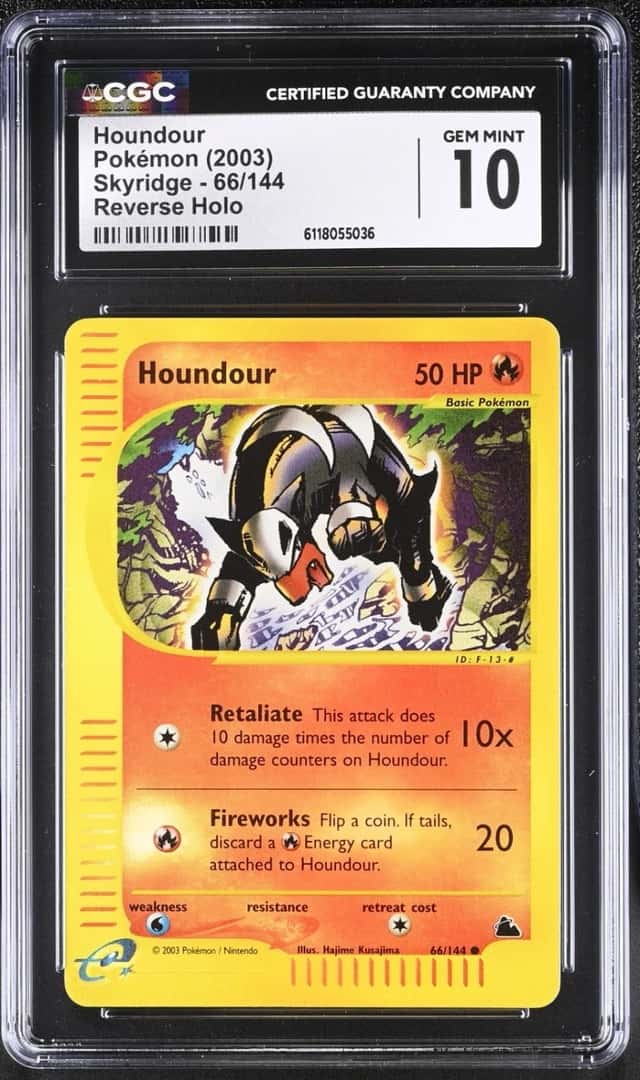 Houndour