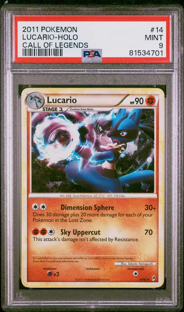 Lucario