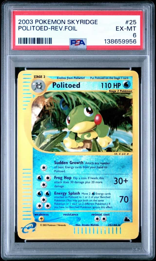 Politoed