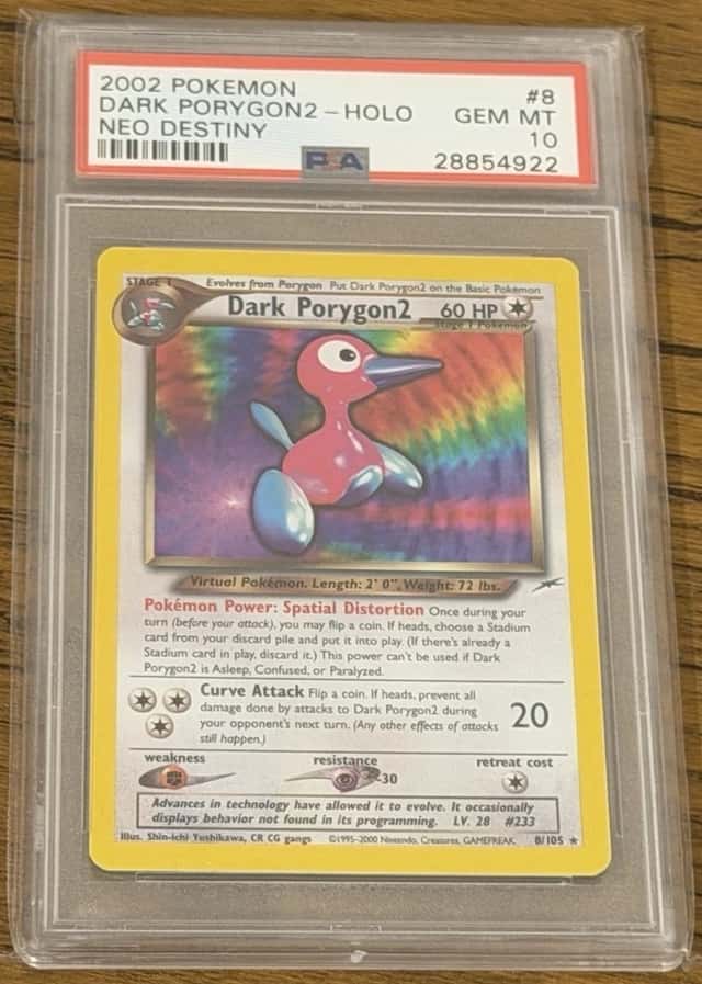 Dark Porygon2
