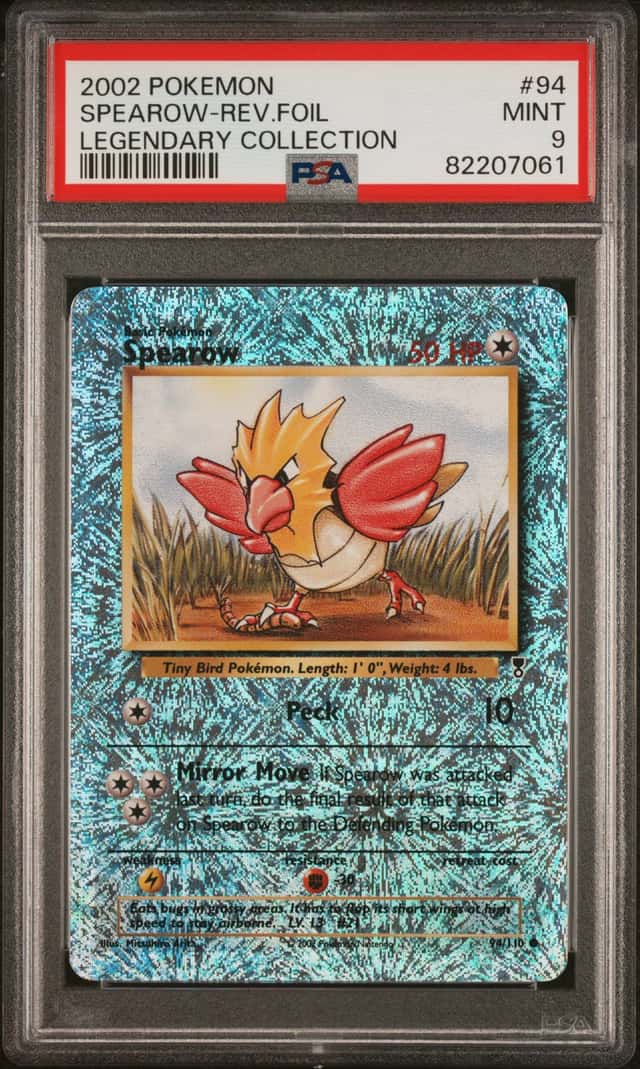 Spearow