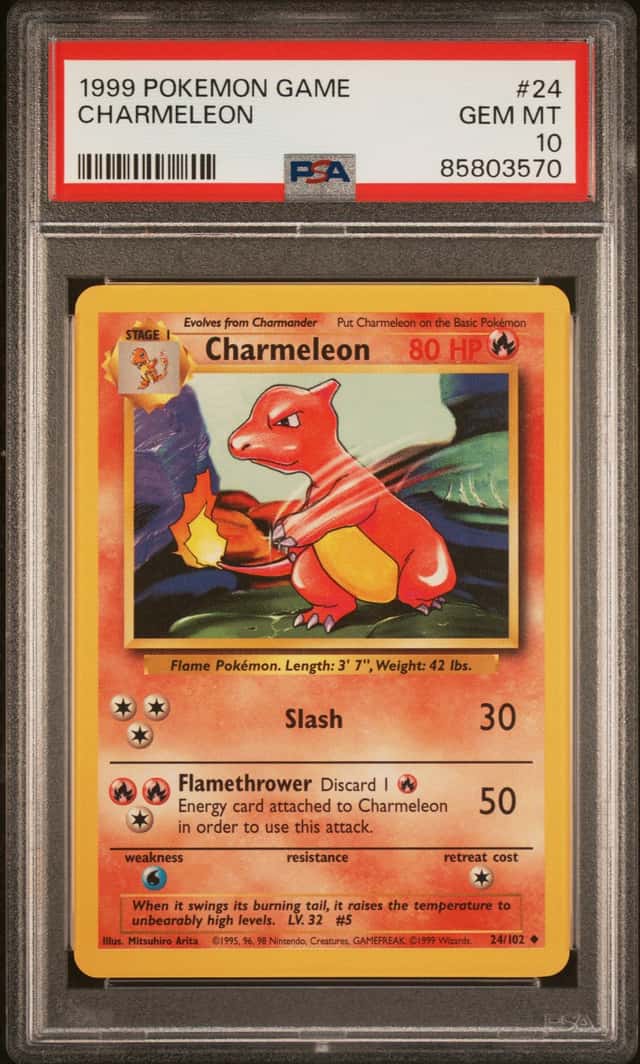 Charmeleon