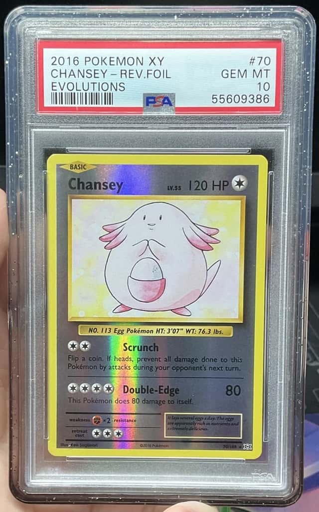 Chansey