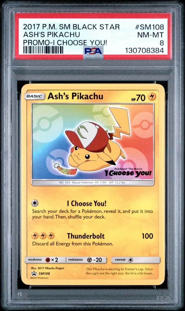 Ash's Pikachu