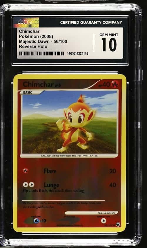 Chimchar