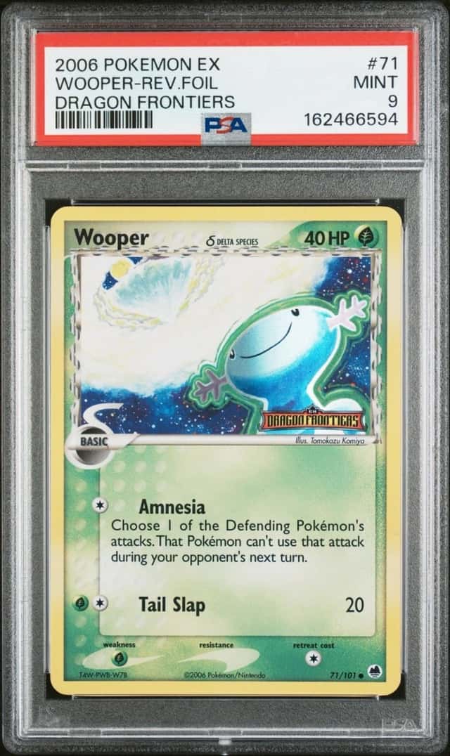 Wooper Δ