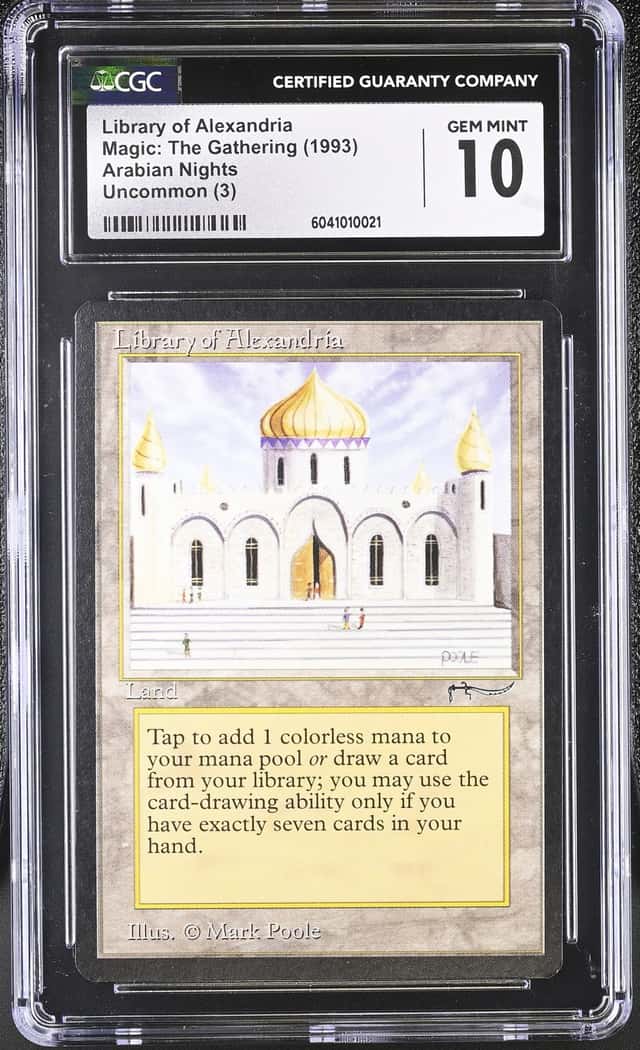 Library Of Alexandria