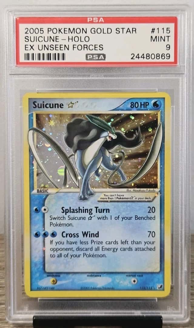 Suicune