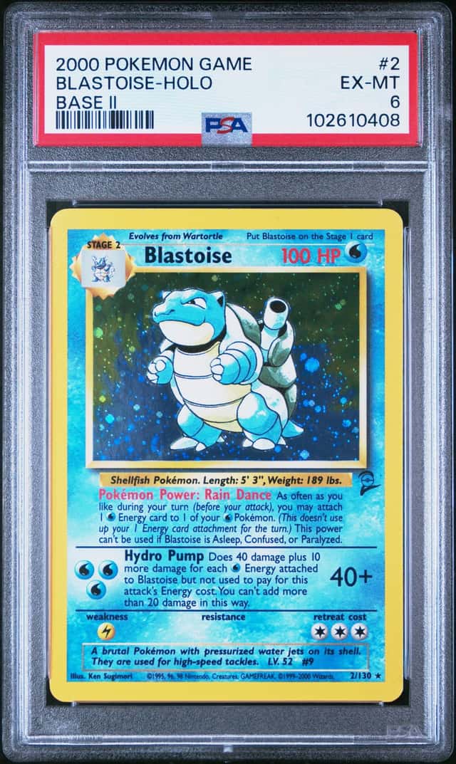 Blastoise