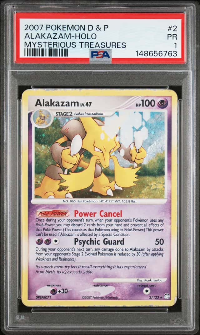 Alakazam